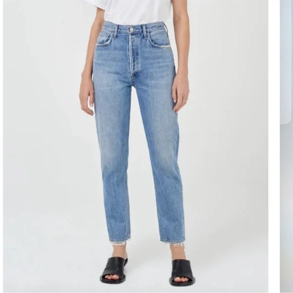 Agolde Fen Jeans - Picture 7 of 8